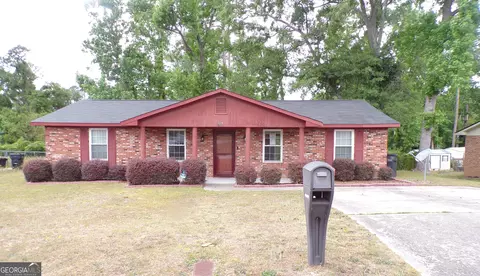 2419 Friar Ln, Augusta, GA 30906