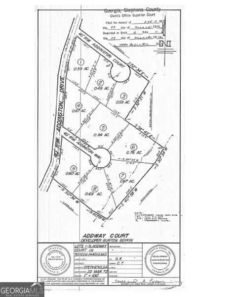59 Acre Addington Ct, Toccoa, GA 30577