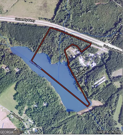 0 Mccarty Rd, Statham, GA 30666 photo 3
