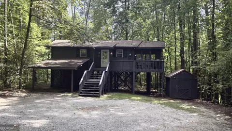 498 Chastain Rd, Sautee Nacoochee, GA 30571