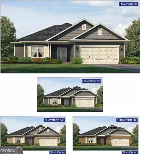 367 Eagle Ridge Dr #LOT 11, Macon, GA 31216