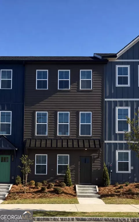 1105 Hodgepodge Way #LOT 3, Atlanta, GA 30316