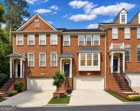 5012 Foxfield Trce, Atlanta, GA 30339