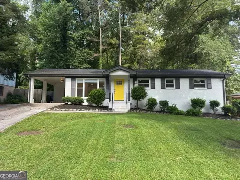 4396 Greenleaf Cir, Atlanta, GA 30331