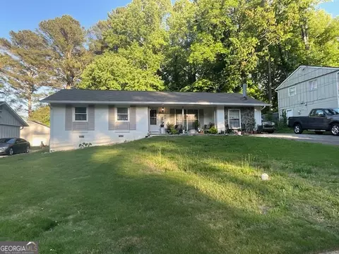 6764 Gano Dr, Riverdale, GA 30274