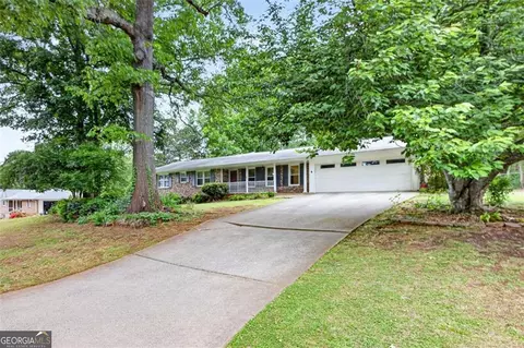 5623 Crestwood Dr, Stone Mountain, GA 30087