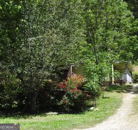9503 Tails Creek Rd, Ellijay, GA 30540
