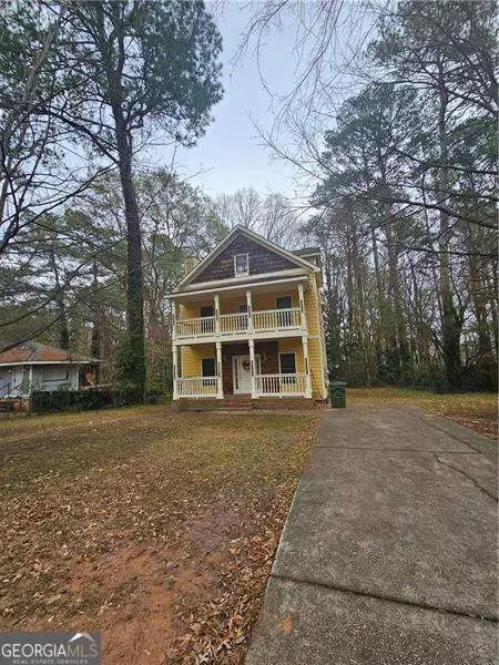 2968 Hapeville Rd SW, Atlanta, GA 30354