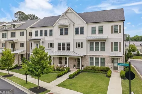 2005 Cortland Rd, Alpharetta, GA 30009