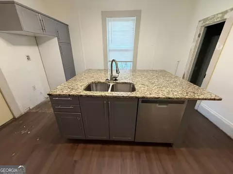 Kitchen - 6 N Broad St, Porterdale, GA 30014 photo 2 of 4