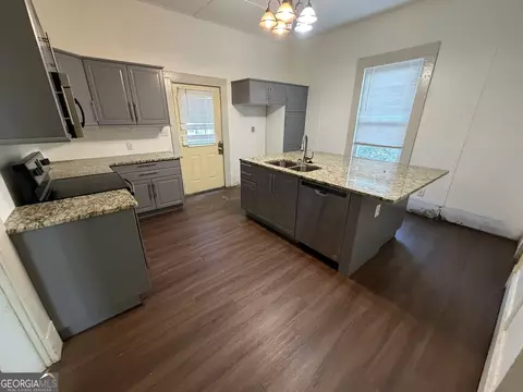 Kitchen - 6 N Broad St, Porterdale, GA 30014 photo 1 of 4
