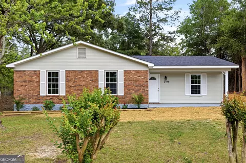 2498 Carroll Dr, Hephzibah, GA 30815