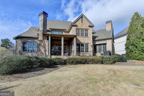 Exterior - 3229 Carmichael Pl, Duluth, GA 30097 photo 3 of 4