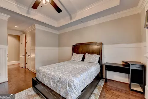 Bedroom - 3229 Carmichael Pl, Duluth, GA 30097 photo 6 of 8