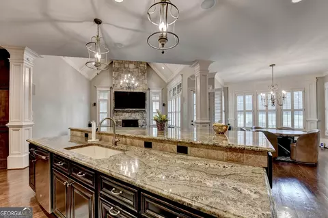 Kitchen - 3229 Carmichael Pl, Duluth, GA 30097 photo 1 of 2