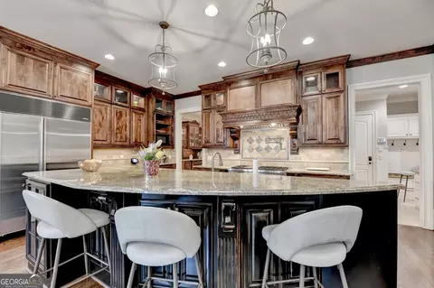 Kitchen - 3229 Carmichael Pl, Duluth, GA 30097 photo 2 of 2