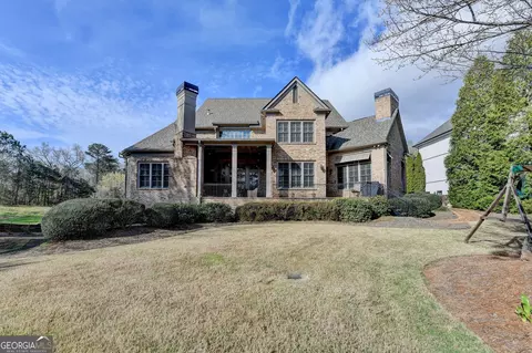 Exterior - 3229 Carmichael Pl, Duluth, GA 30097 photo 4 of 4