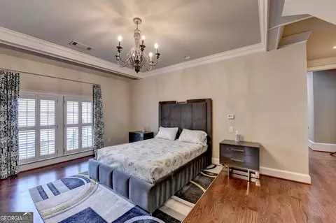 Bedroom - 3229 Carmichael Pl, Duluth, GA 30097 photo 5 of 8