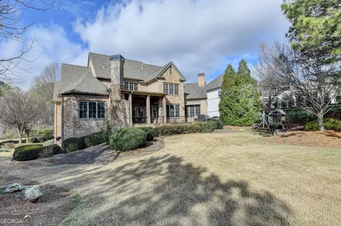 Exterior - 3229 Carmichael Pl, Duluth, GA 30097 photo 2 of 4