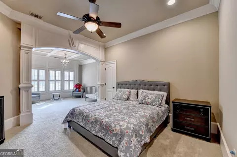Bedroom - 3229 Carmichael Pl, Duluth, GA 30097 photo 7 of 8