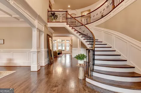 Entry Way - 3229 Carmichael Pl, Duluth, GA 30097 photo 2 of 2
