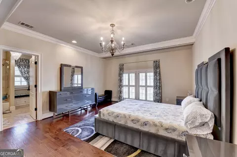 Bedroom - 3229 Carmichael Pl, Duluth, GA 30097 photo 2 of 8