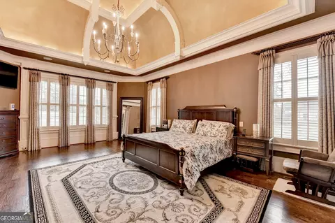 Bedroom - 3229 Carmichael Pl, Duluth, GA 30097 photo 3 of 8