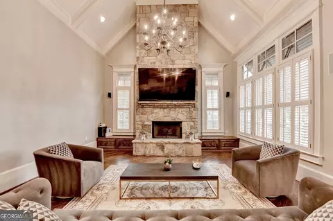 Living - 3229 Carmichael Pl, Duluth, GA 30097 photo 1 of 2