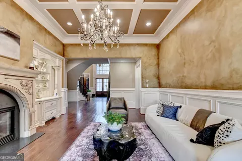 Living - 3229 Carmichael Pl, Duluth, GA 30097 photo 2 of 2