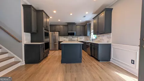Kitchen - 3355 E Gate Dr, Cumming, GA 30041 photo 1 of 2