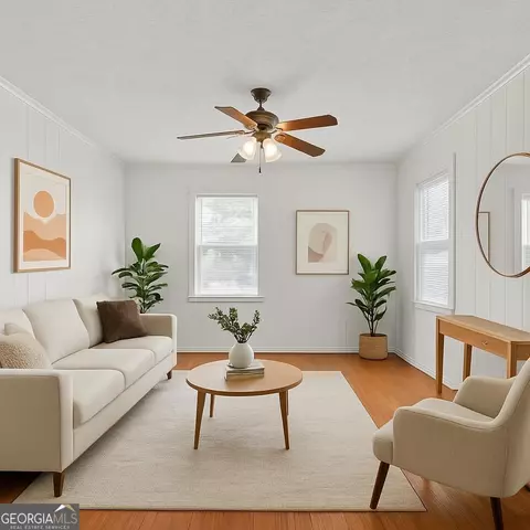 Living - 124 Melrose Dr, Lagrange, GA 30241 photo 4 of 5