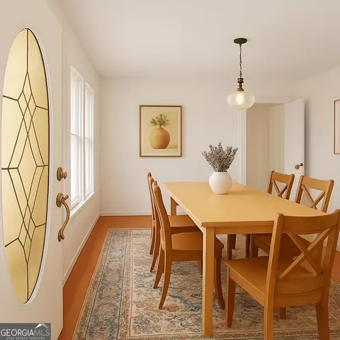 Dining - 124 Melrose Dr, Lagrange, GA 30241 photo 1 of 1
