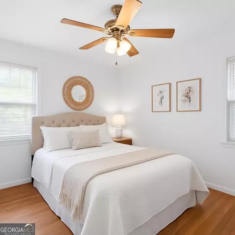 Bedroom - 124 Melrose Dr, Lagrange, GA 30241 photo 13 of 14