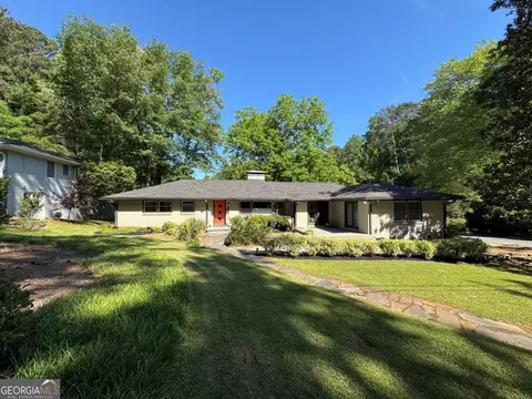1322 Brook Forest Dr NE, Atlanta, GA 30324