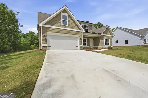 Exterior - 206 Railroad St, Gray, GA 31032 photo 4 of 10