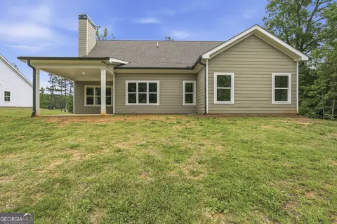 Exterior - 206 Railroad St, Gray, GA 31032 photo 9 of 10