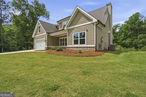 Exterior - 206 Railroad St, Gray, GA 31032 photo 3 of 10