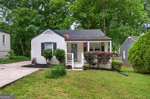 619 Daniel Ave, Decatur, GA 30032