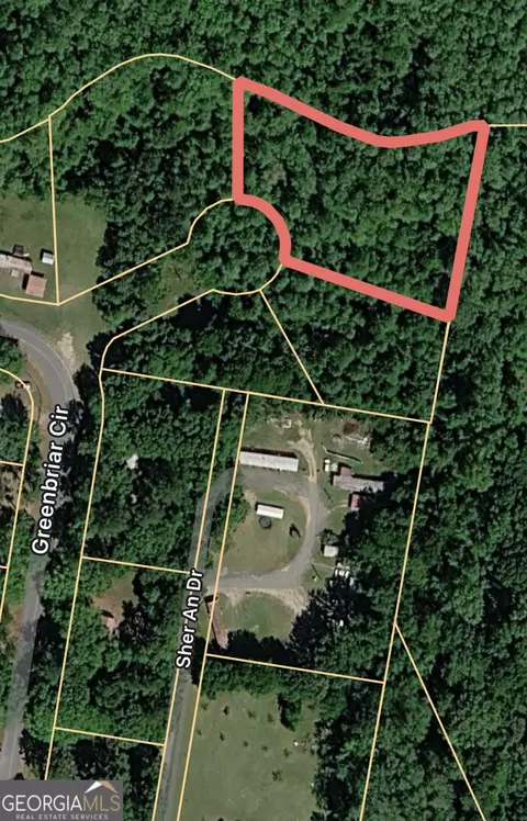 lot22 Greenbriar Cir, Claxton, GA 30417