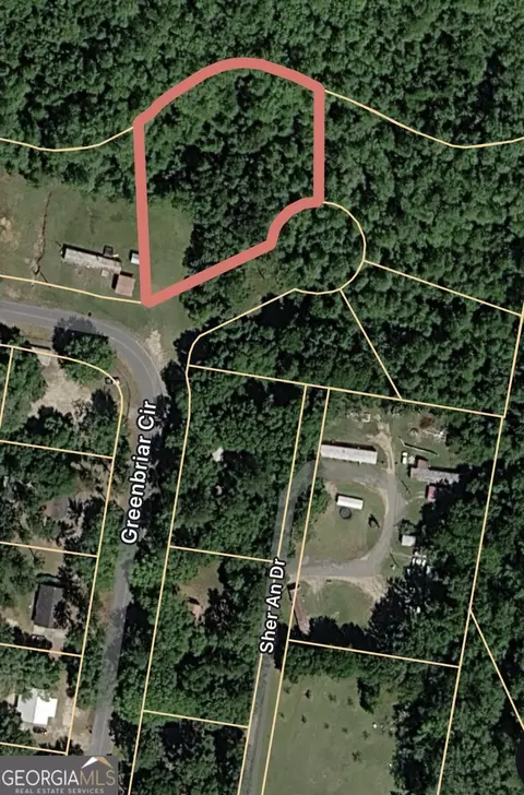 lot21 Greenbriar Cir, Claxton, GA 30417