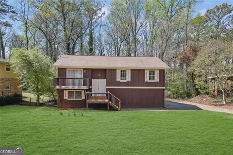 4341 Five Forks Trickum Road Rd SW, Lilburn, GA 30047
