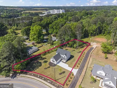 1706 Cunningham Rd SW, Marietta, GA 30008