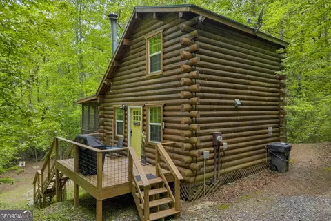 142 Heavenly Rdg, Sautee Nacoochee, GA 30571