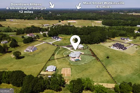 View/Area - 1820 Clover Ln, Bishop, GA 30621 photo 2 of 6