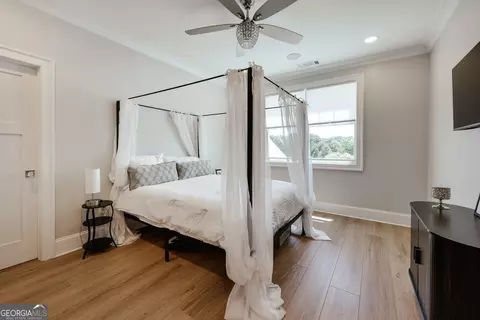 Bedroom - 1820 Clover Ln, Bishop, GA 30621 photo 3 of 6