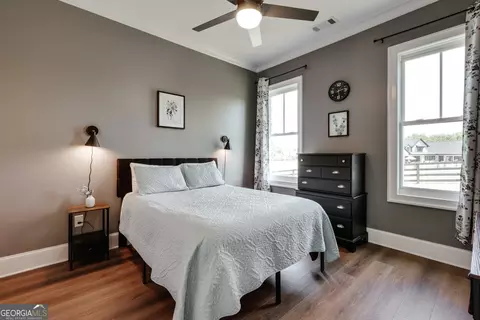 Bedroom - 1820 Clover Ln, Bishop, GA 30621 photo 5 of 6