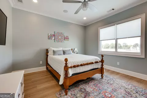 Bedroom - 1820 Clover Ln, Bishop, GA 30621 photo 4 of 6
