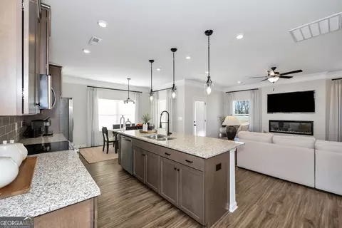 1410 Trellis Ct #LOT 20, Hampton, GA 30228 photo 4
