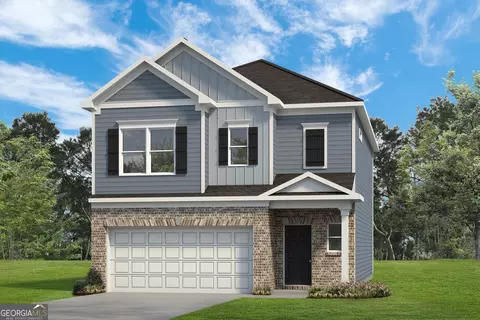 1410 Trellis Ct #LOT 20, Hampton, GA 30228