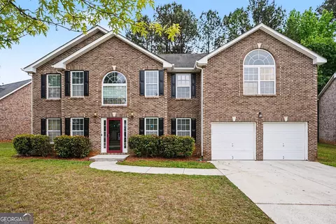 1007 Odelle Cir, Mcdonough, GA 30253